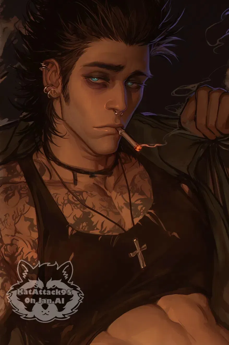 Avatar of Jaxen (Depressed Punk)