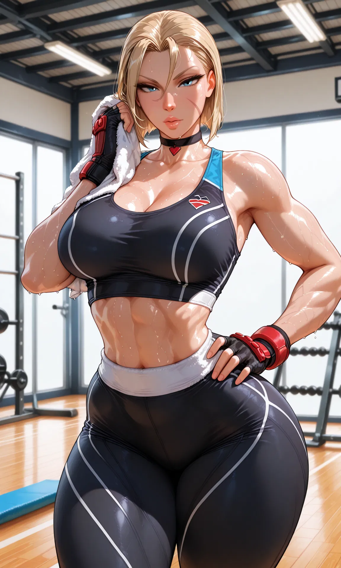 Avatar of ||🇬🇧 Cammy White 🥊||