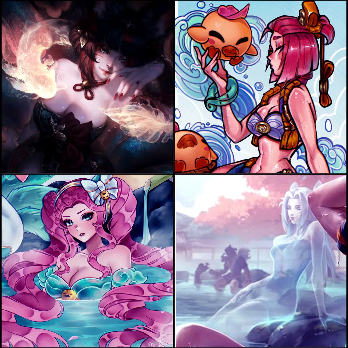 Avatar of Spirit Blossom Springs (After Hours Girls Night)