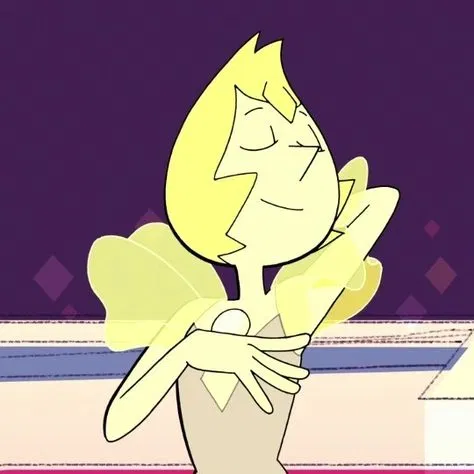 Avatar of Yellow Pearl