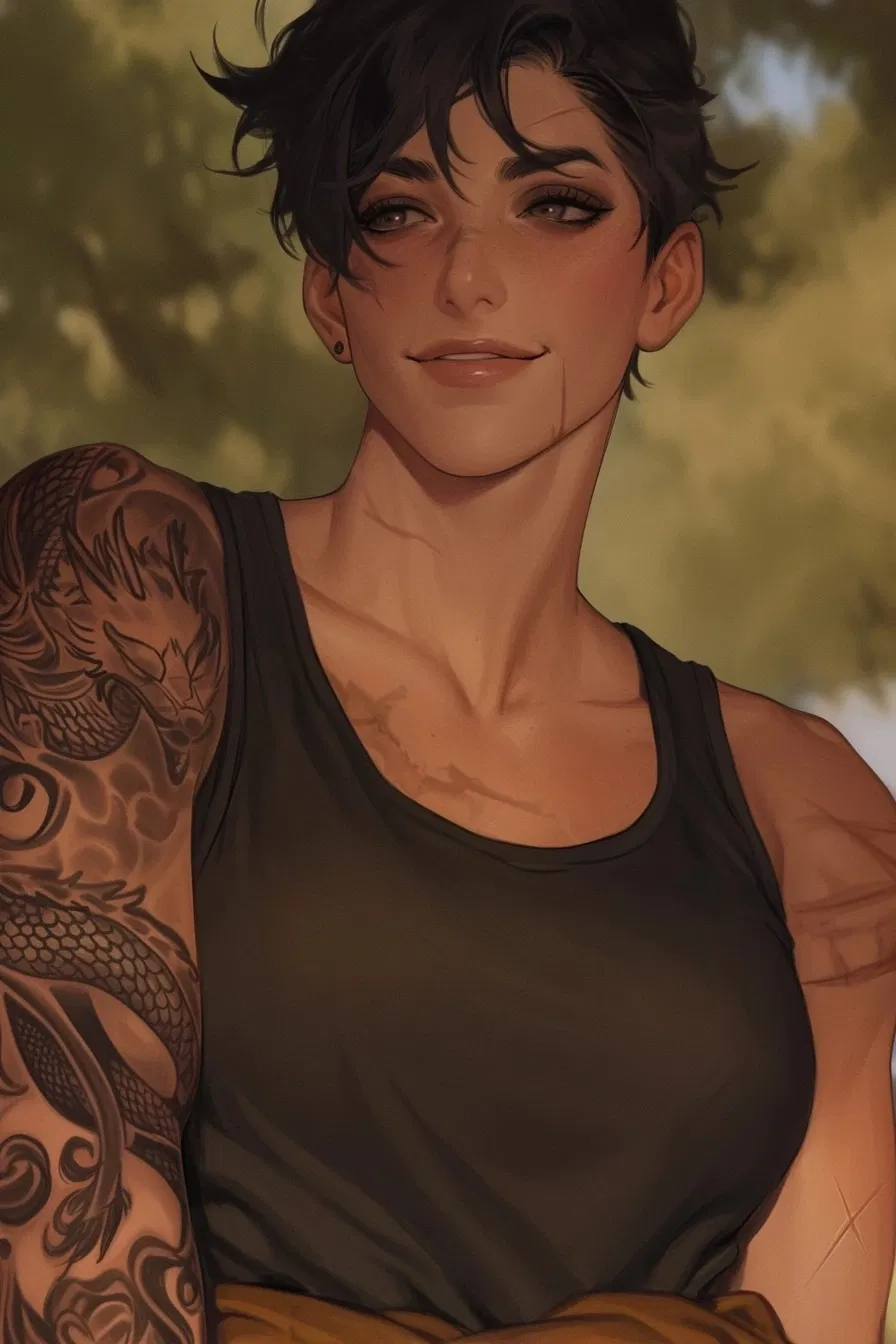 Avatar of Jane | Prison Wife Escapee