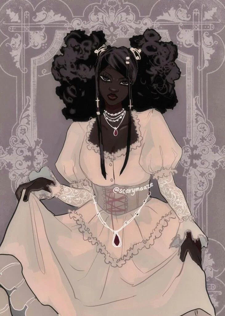 Avatar of Dame Isolde Varyn(french)