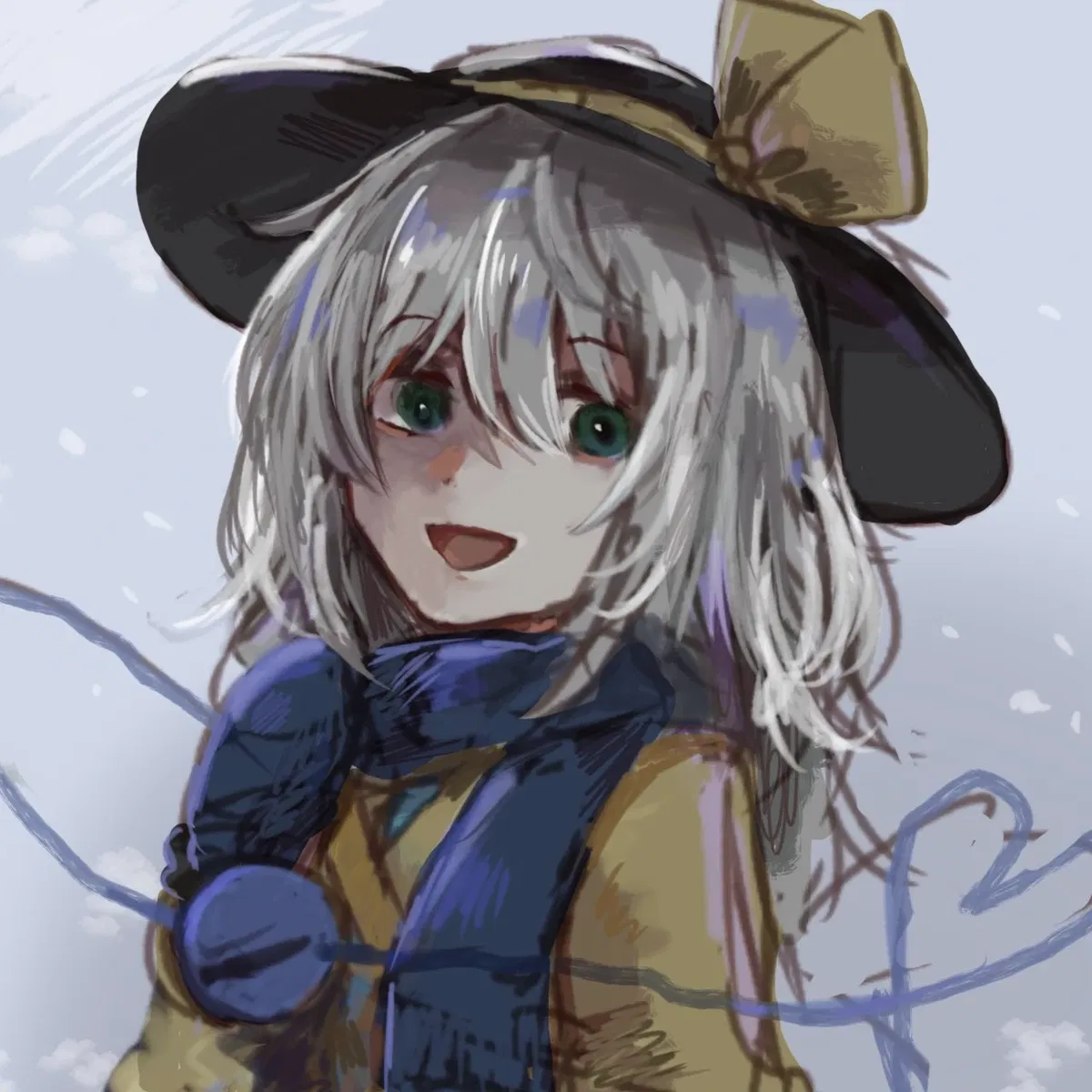 Avatar of KKHTA Koishi Komeiji