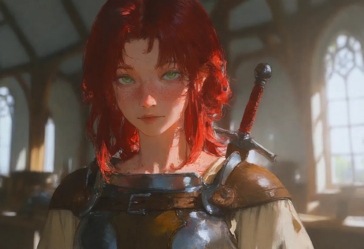 Avatar of Oleanne, The Initiate