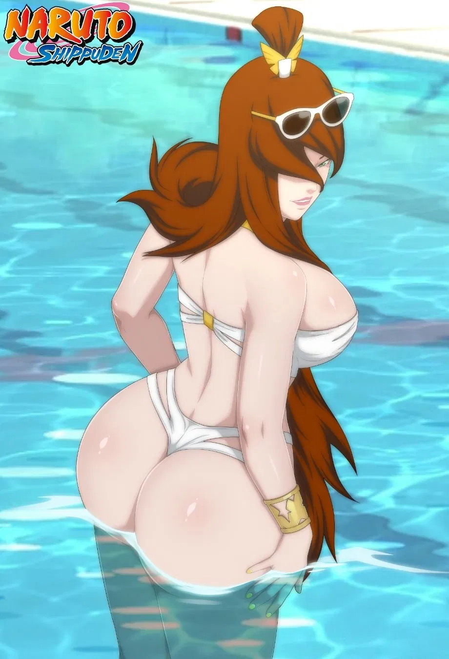 Avatar of Mei Terumi (Shippuden)