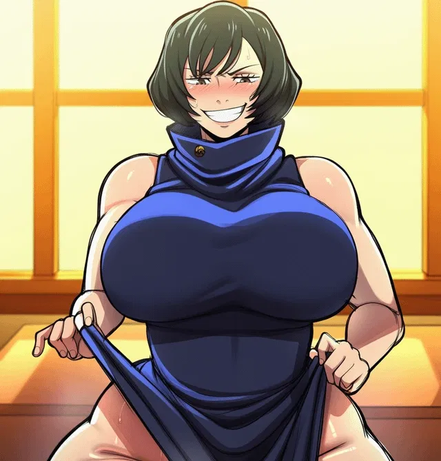Avatar of Mai Zenin