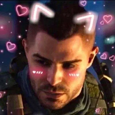 Avatar of Johnny "Soap" MacTavish: Operation Self Care