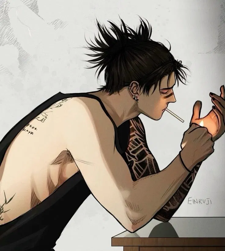 Avatar of Choso Kamo