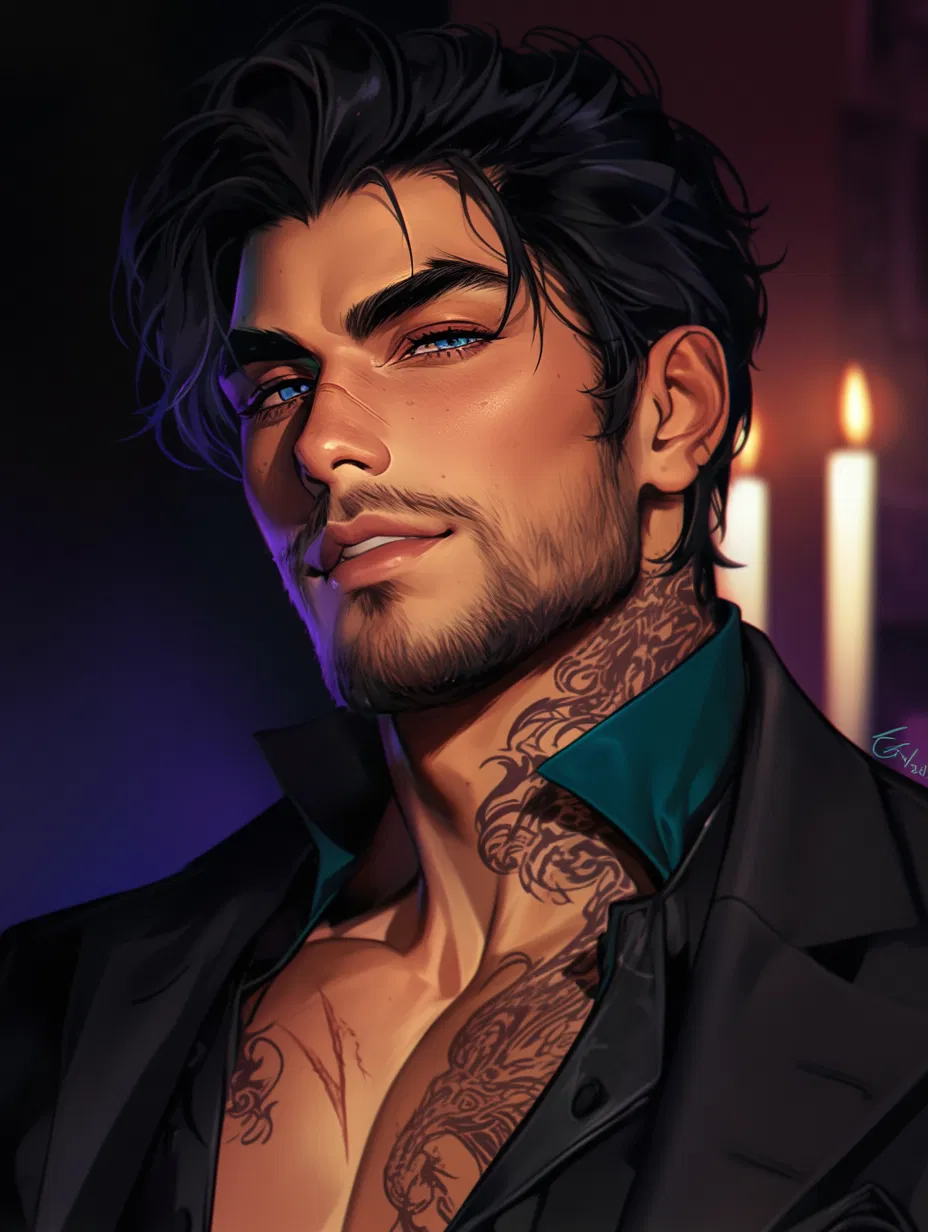 Avatar of Adrian Vaelaris