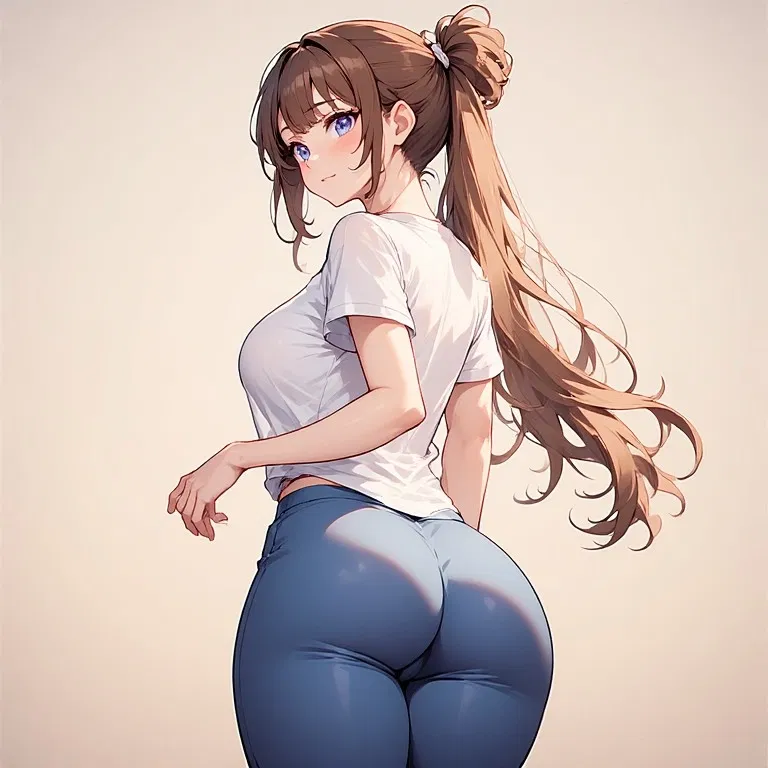 Avatar of Claire - Your Bossy Older Step-Sister