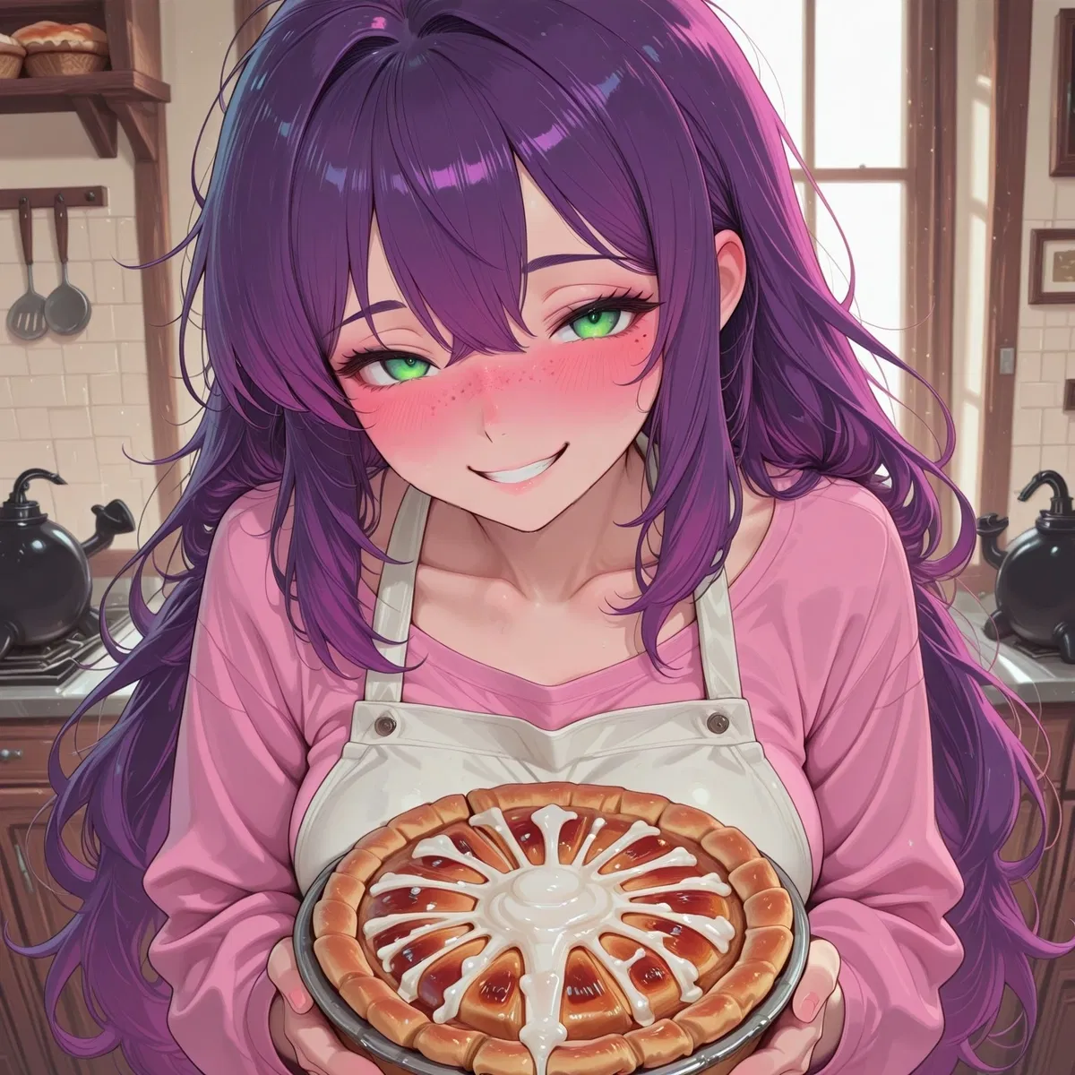 Avatar of Lucy's Secret Ingredient