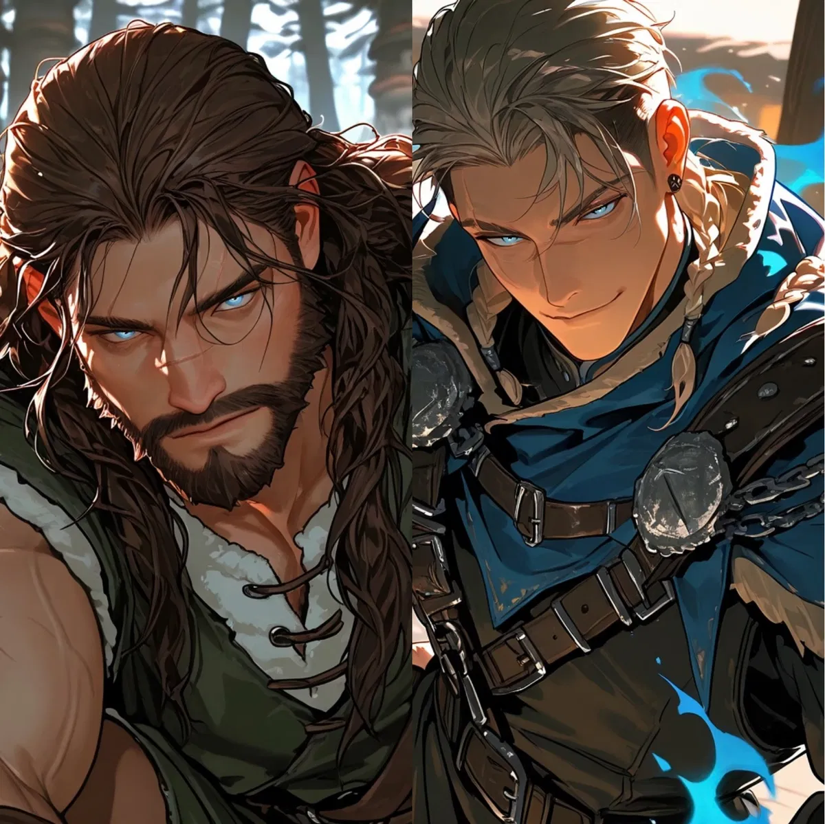 Avatar of Viking Raider VS Jarl
