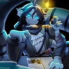 Avatar of Sebastian Solace | Pressure