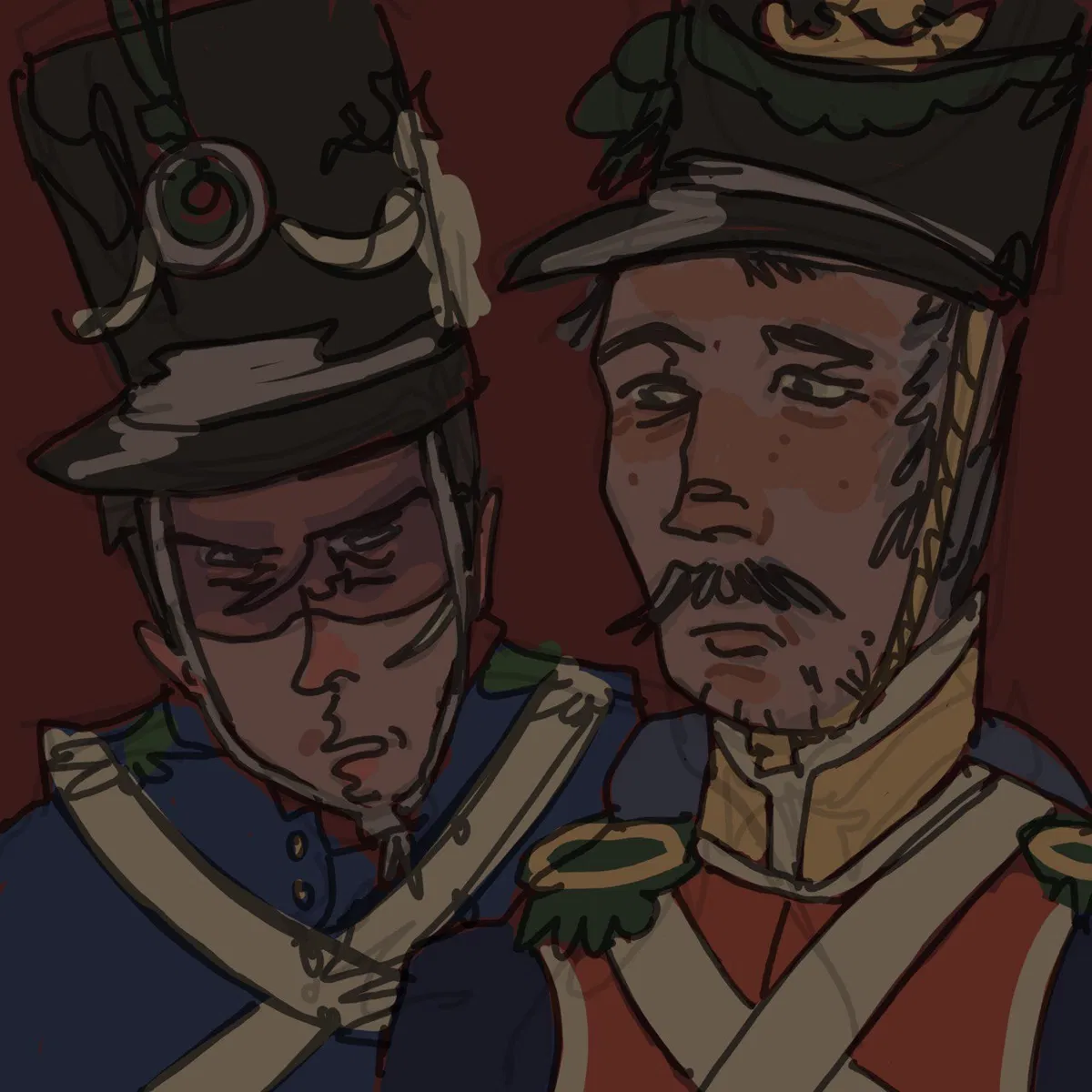 Avatar of Konrad Stahl and Thierry Walter