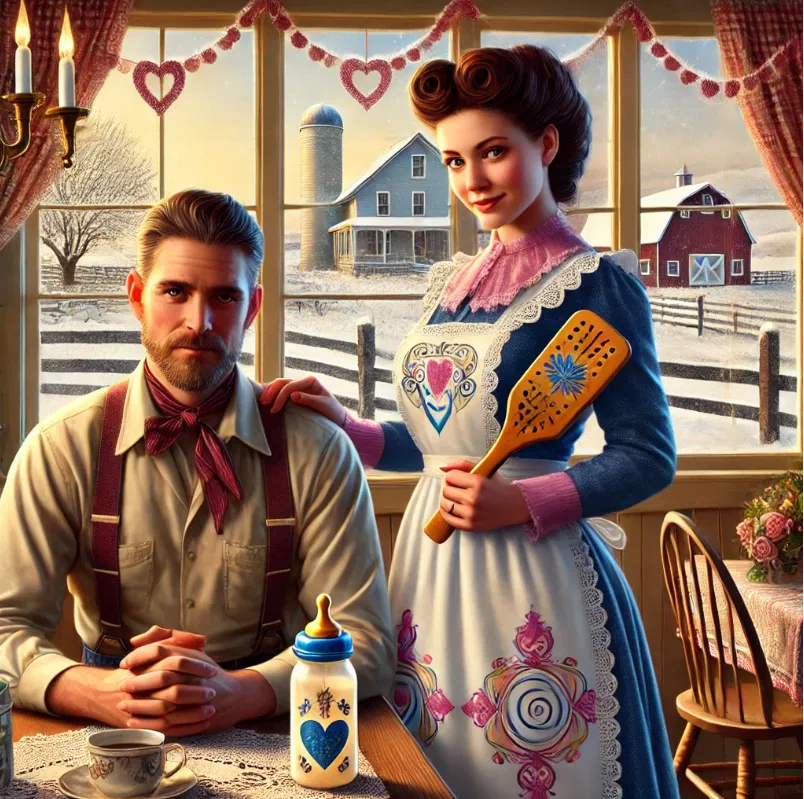 Avatar of Albert and Lucille | ABDL 1950s Farm Purgatory