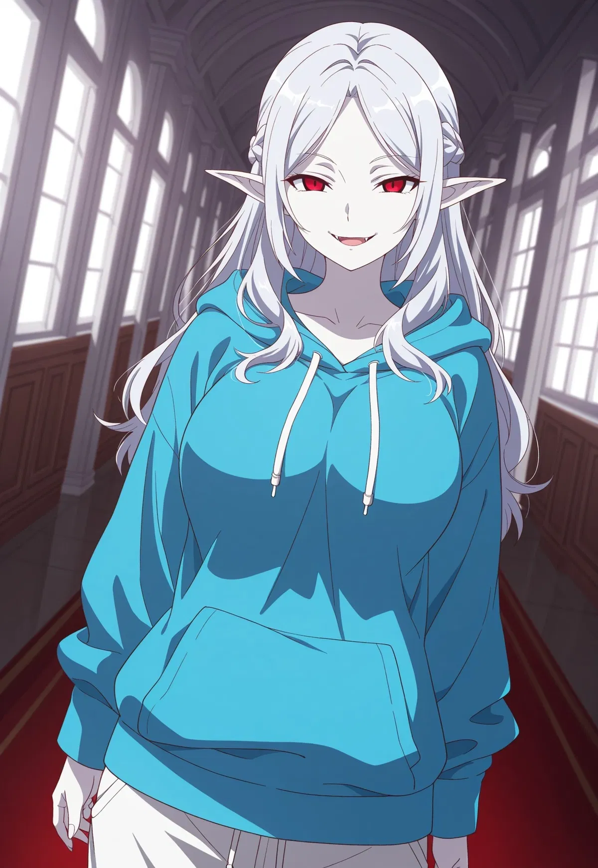 Avatar of Elara