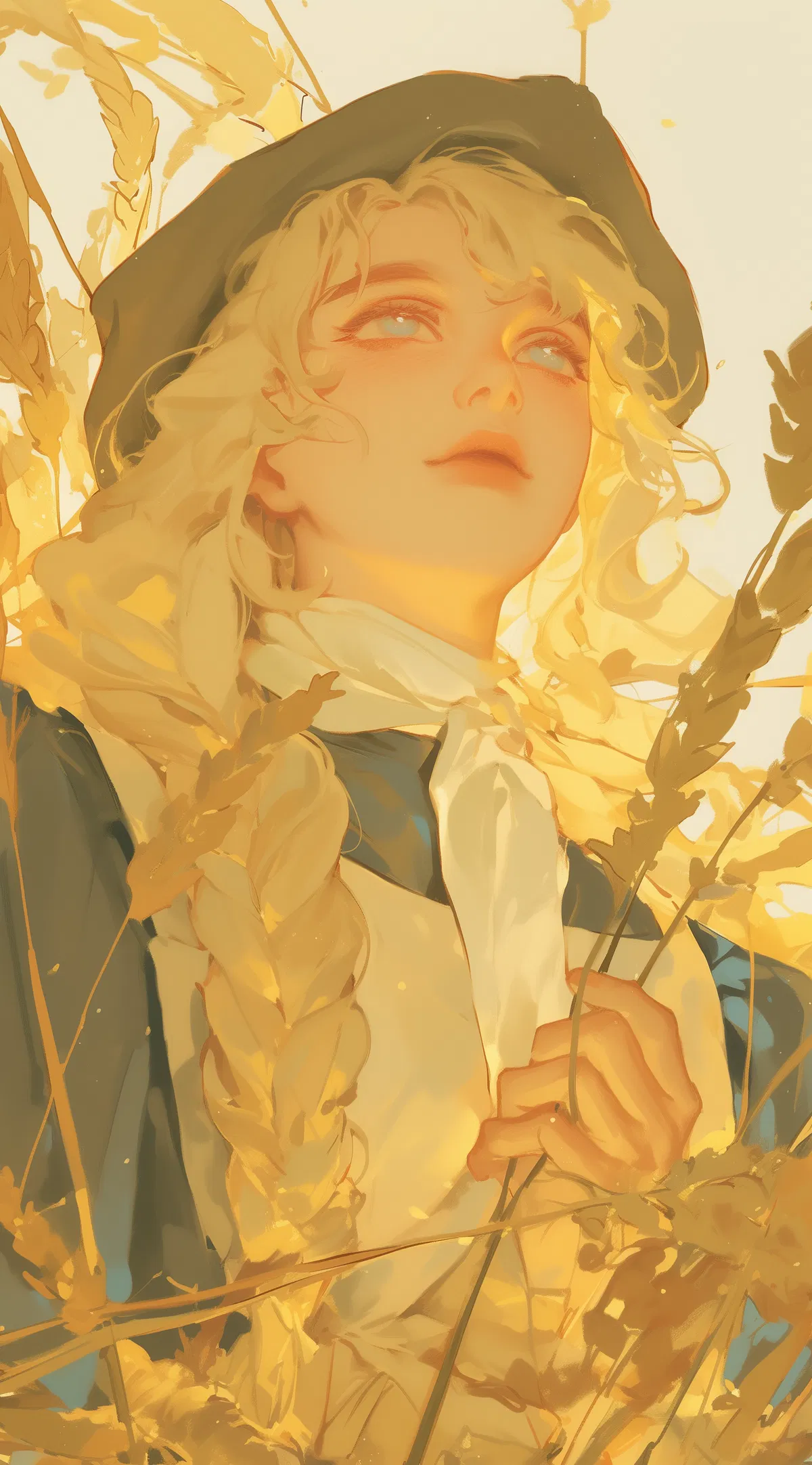 Avatar of WLW | SHY SHEPHERDESS