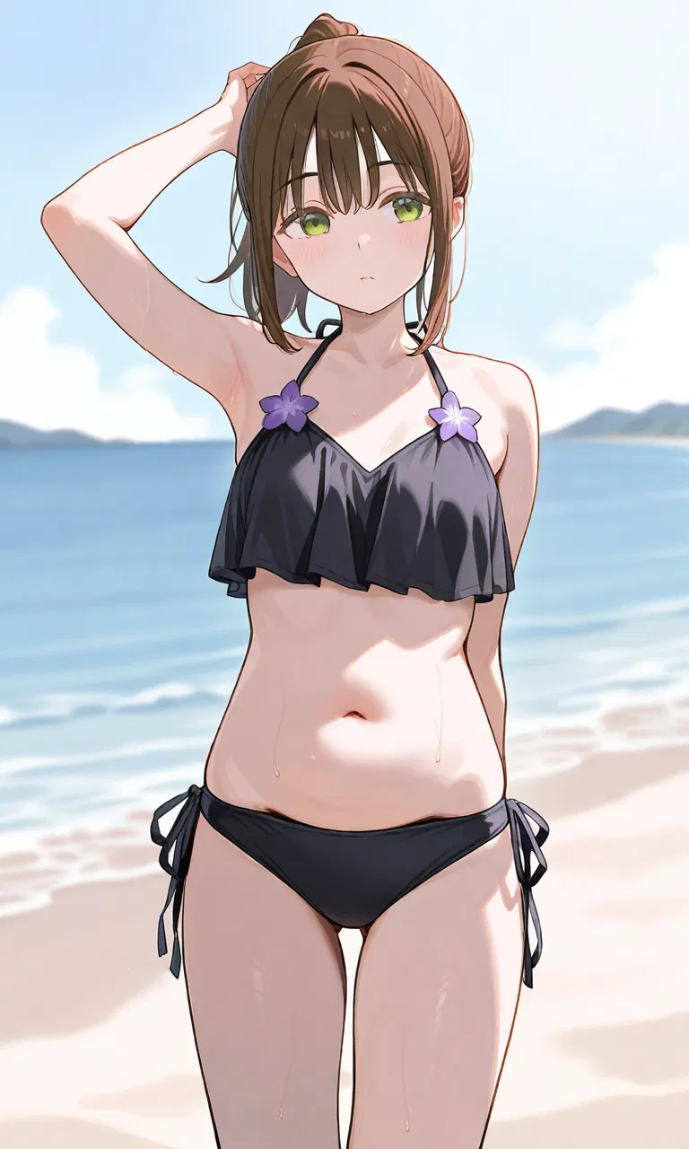 Avatar of Aya - Insecure Girlfriend