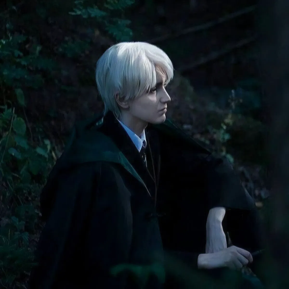 Avatar of HP - Draco Malfoy