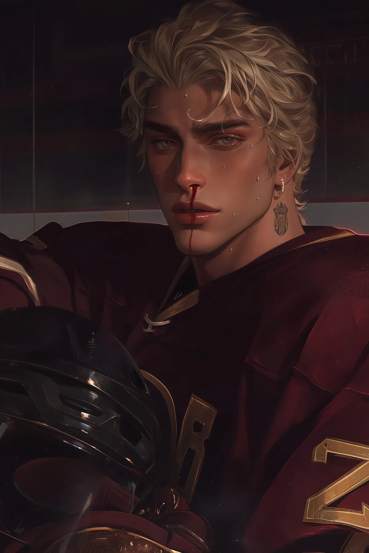 Avatar of Donovan Kelly | The Agitator