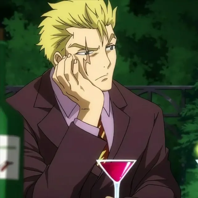 Avatar of Laxus Dreyar