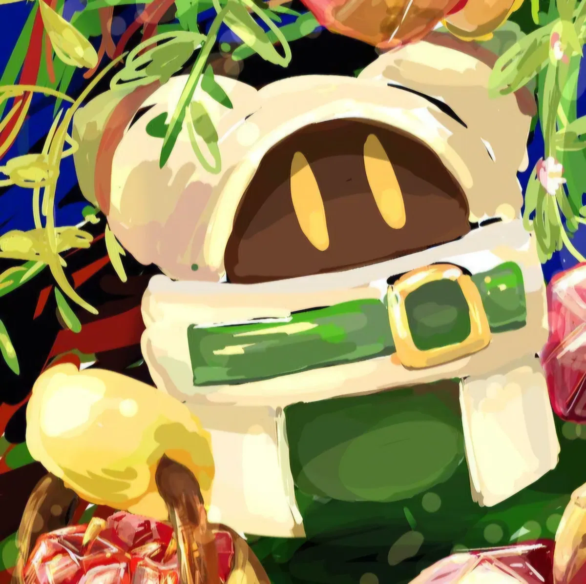 Avatar of Magolor - Kirby