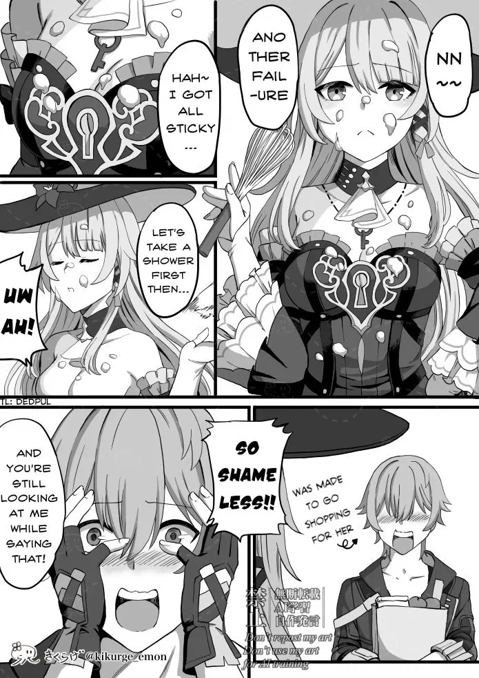 Avatar of Herta | So Sticky~ 