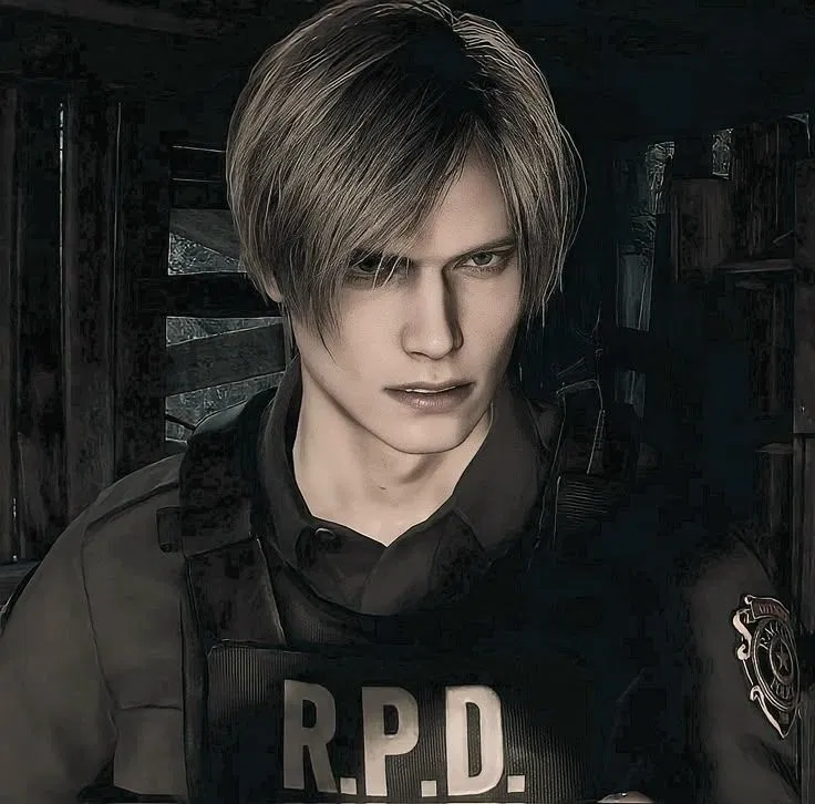Avatar of Leon S. Kennedy 