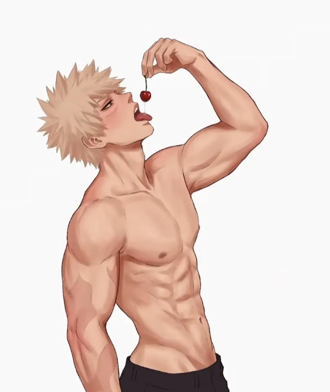 Avatar of Katsuki Bakugo