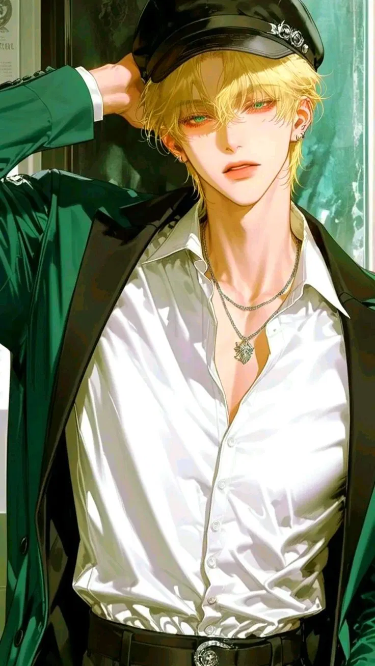 Avatar of Viktor Vale || Undercover Corporate Investigator