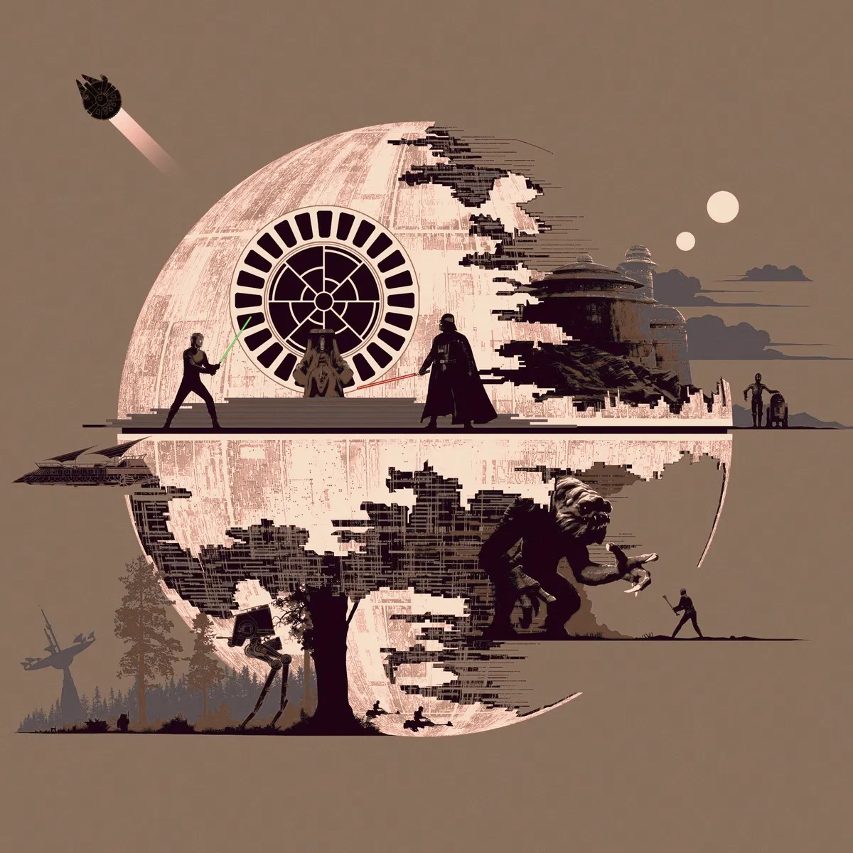 Avatar of Star Wars - New Republic Era