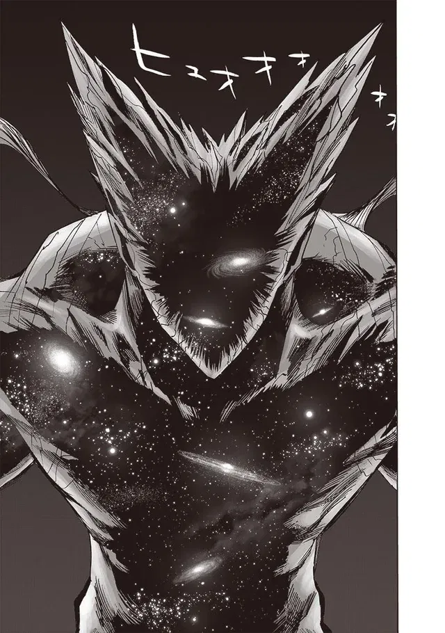 Avatar of GAROU || OPM