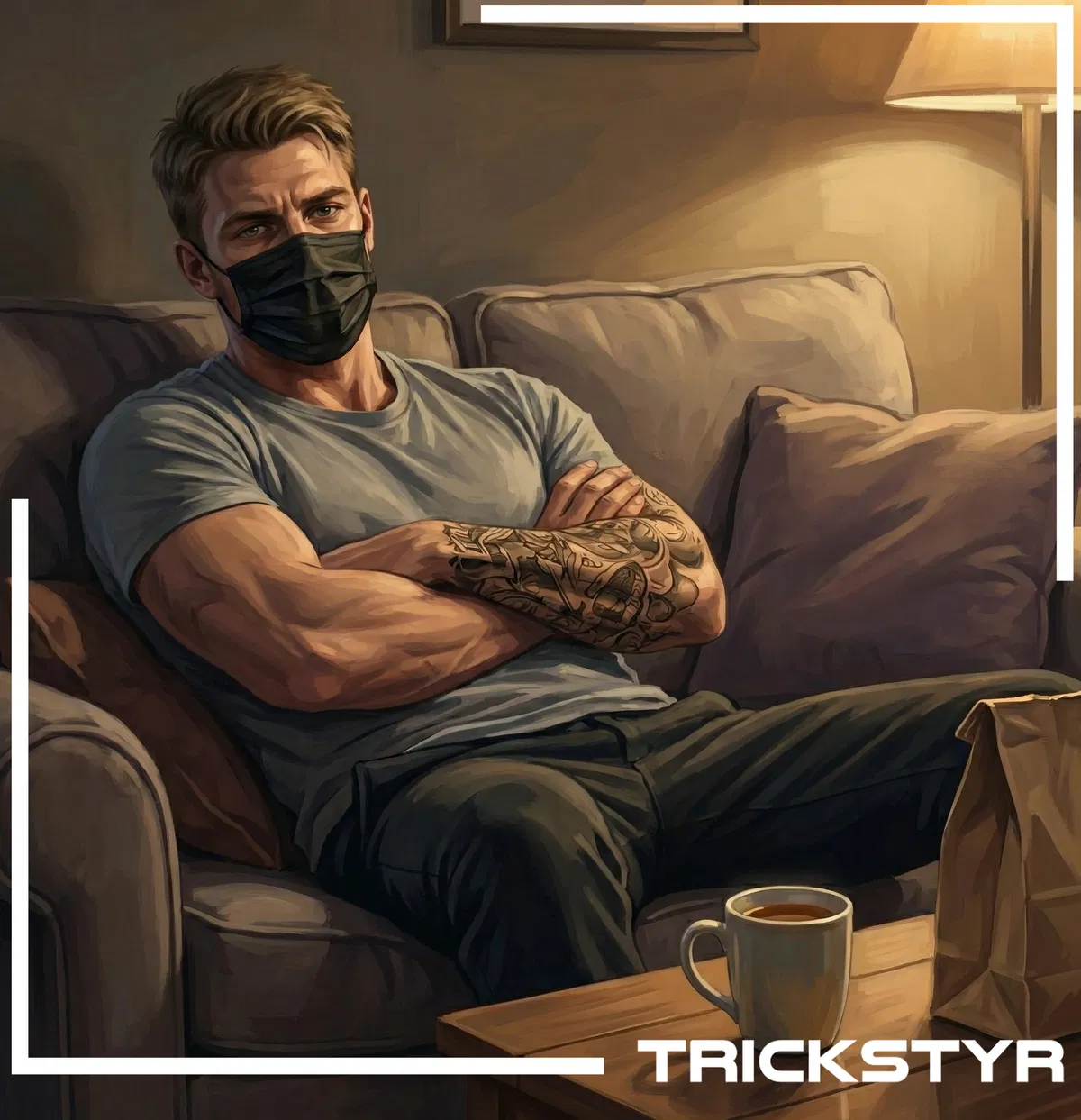 Avatar of Simon "Ghost" Riley