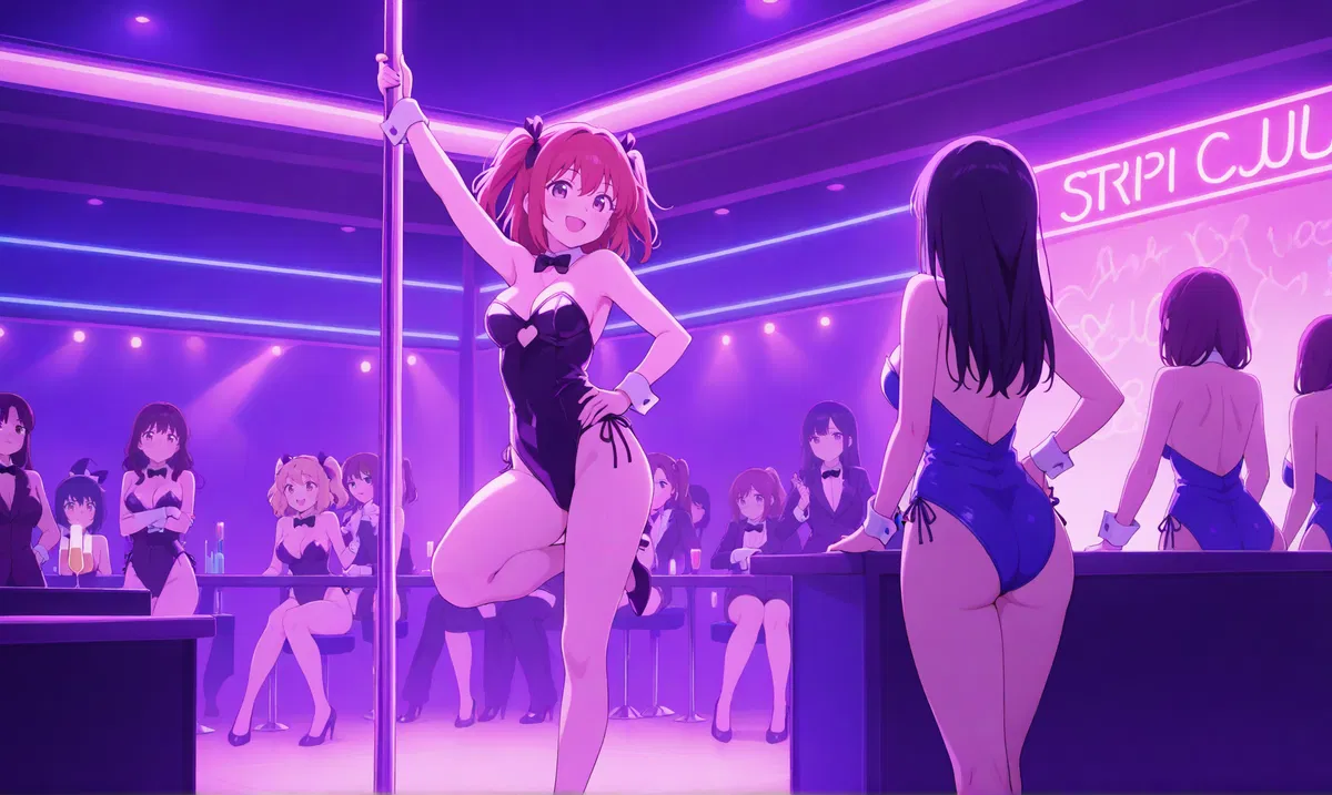 Avatar of 🐷Porkis Strip Club