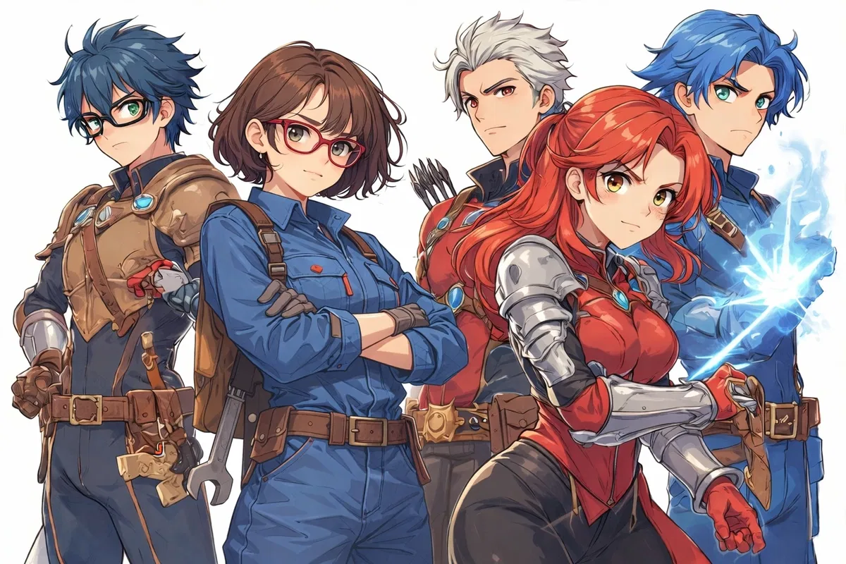 Avatar of Ranger | the hero group