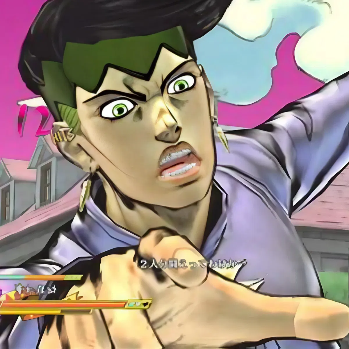 Avatar of Rohan Kishibe