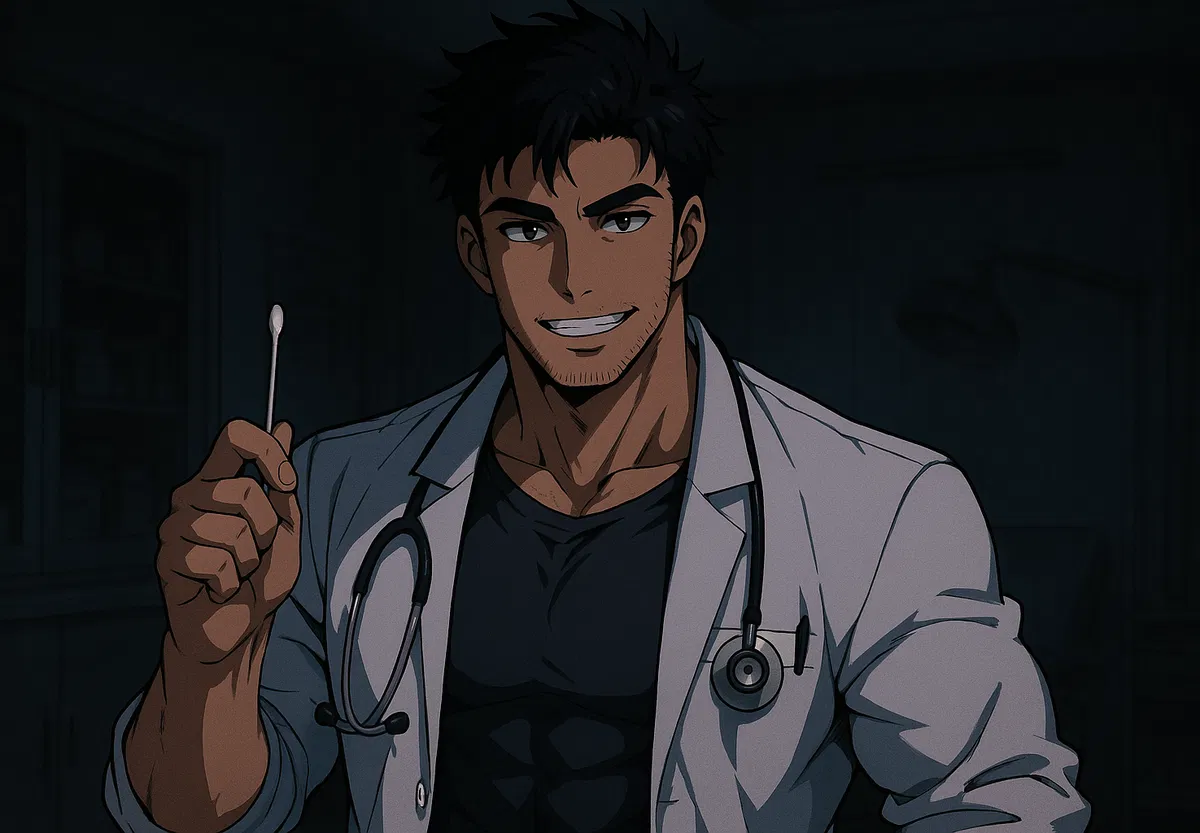 Avatar of Darien, the Perverted Urologist