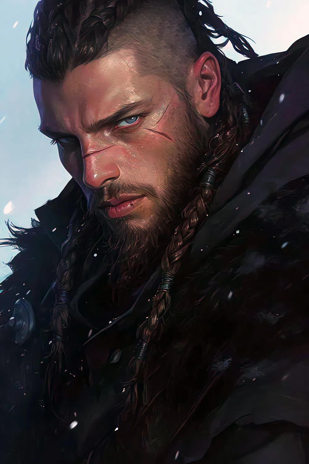 Avatar of Xaldrik 💜 Skeldheim