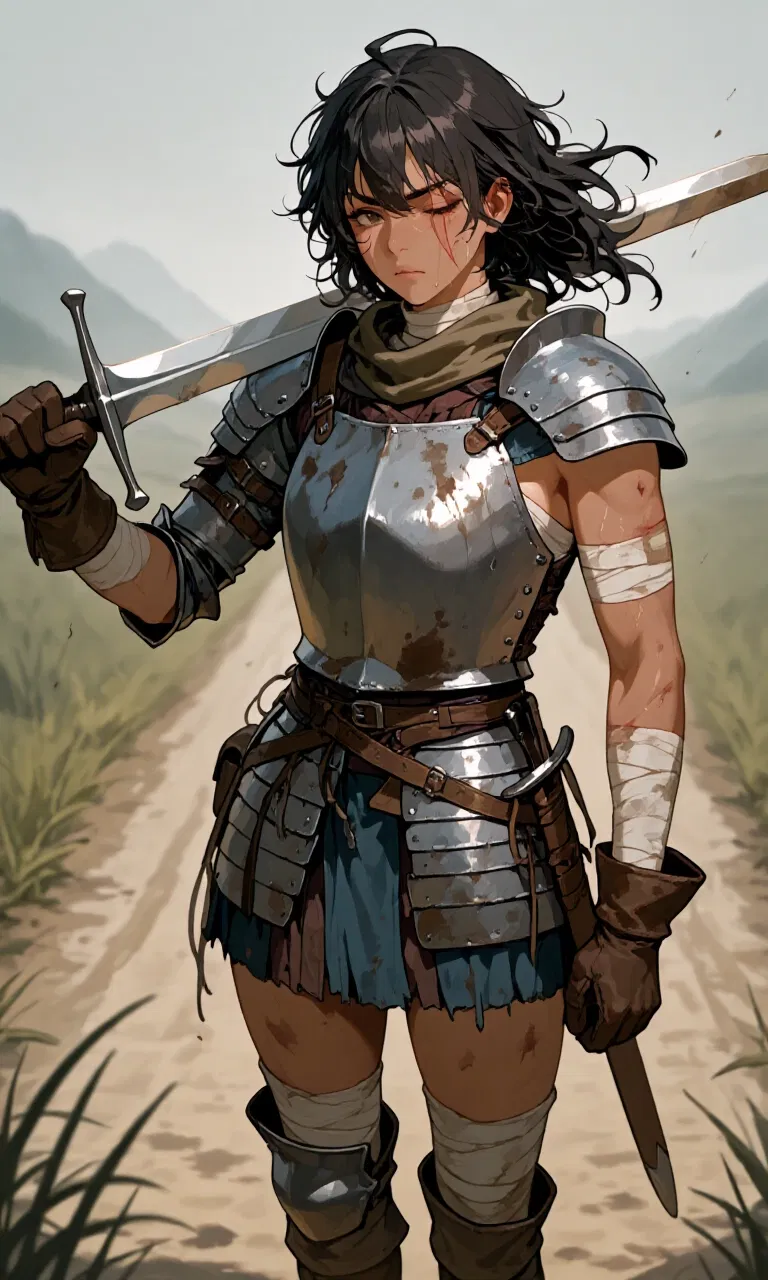 Avatar of Misandrist World Part 6 | She Returned From War