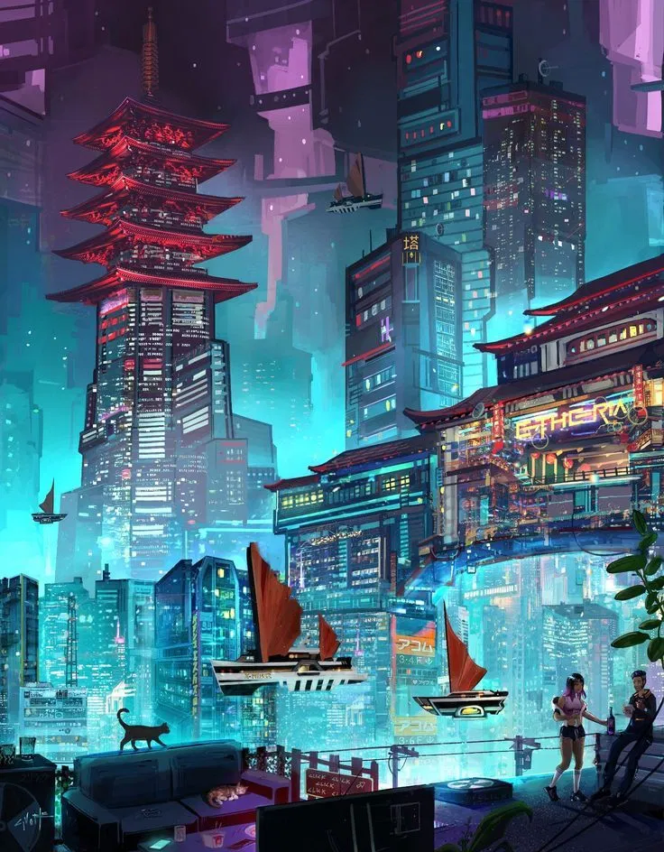 Avatar of China 2300 