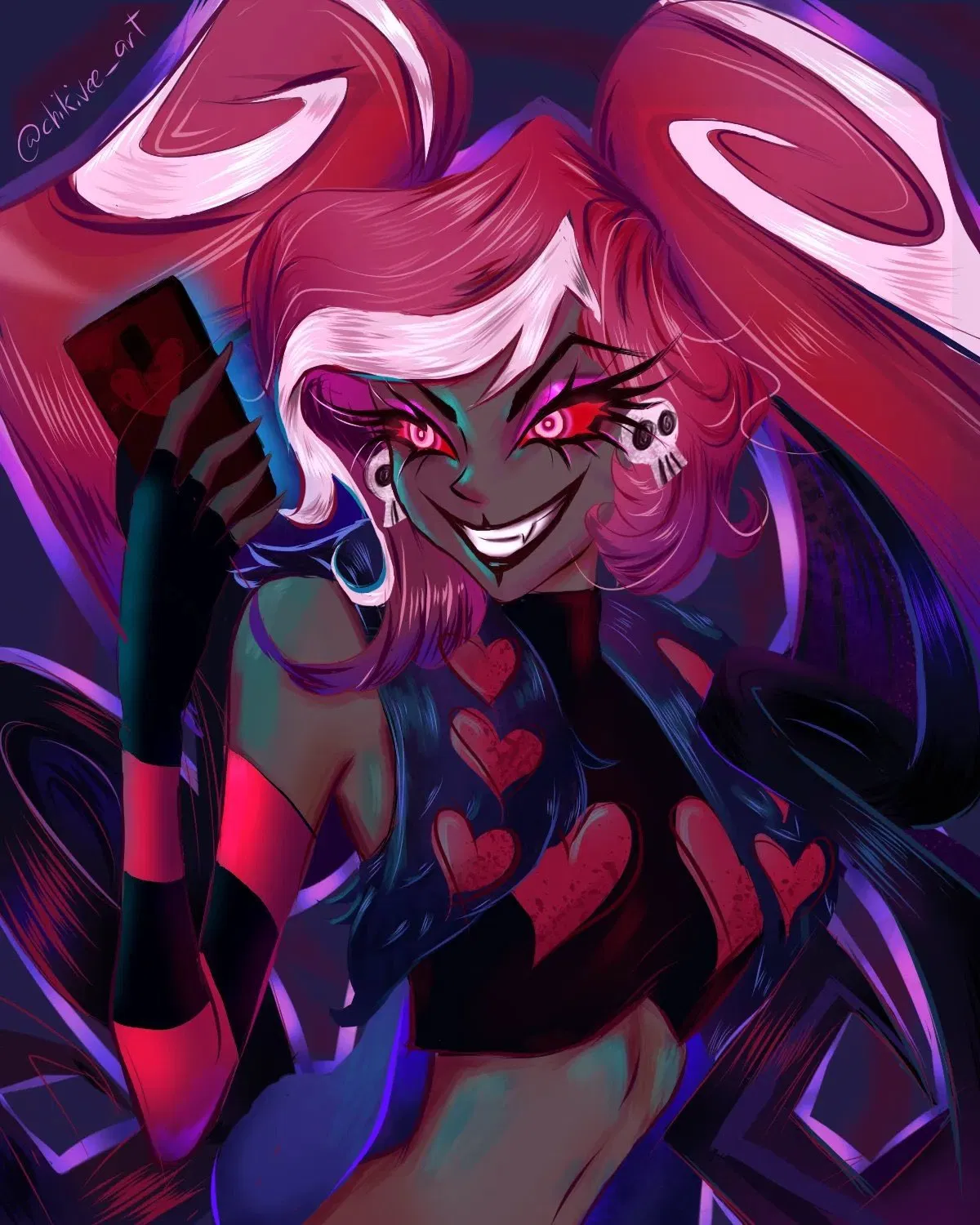 Avatar of Velvette 