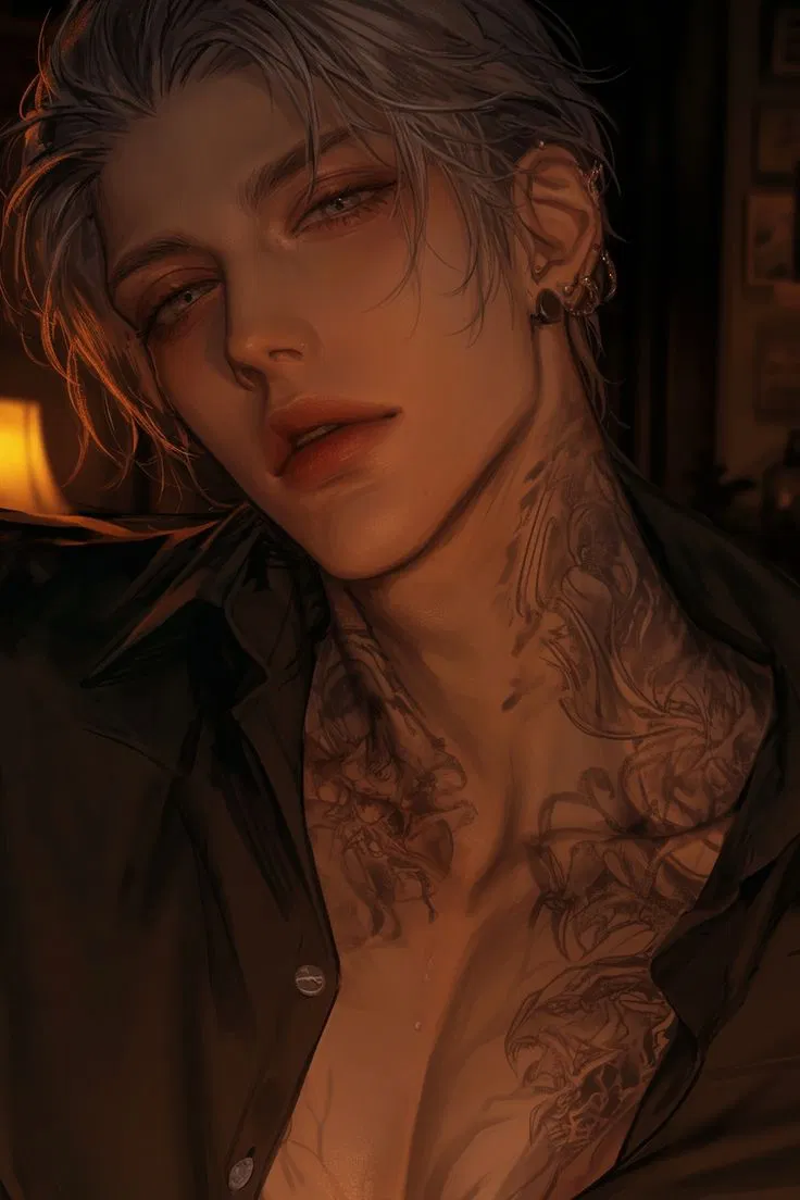 Avatar of Alpha | Alastor Devis