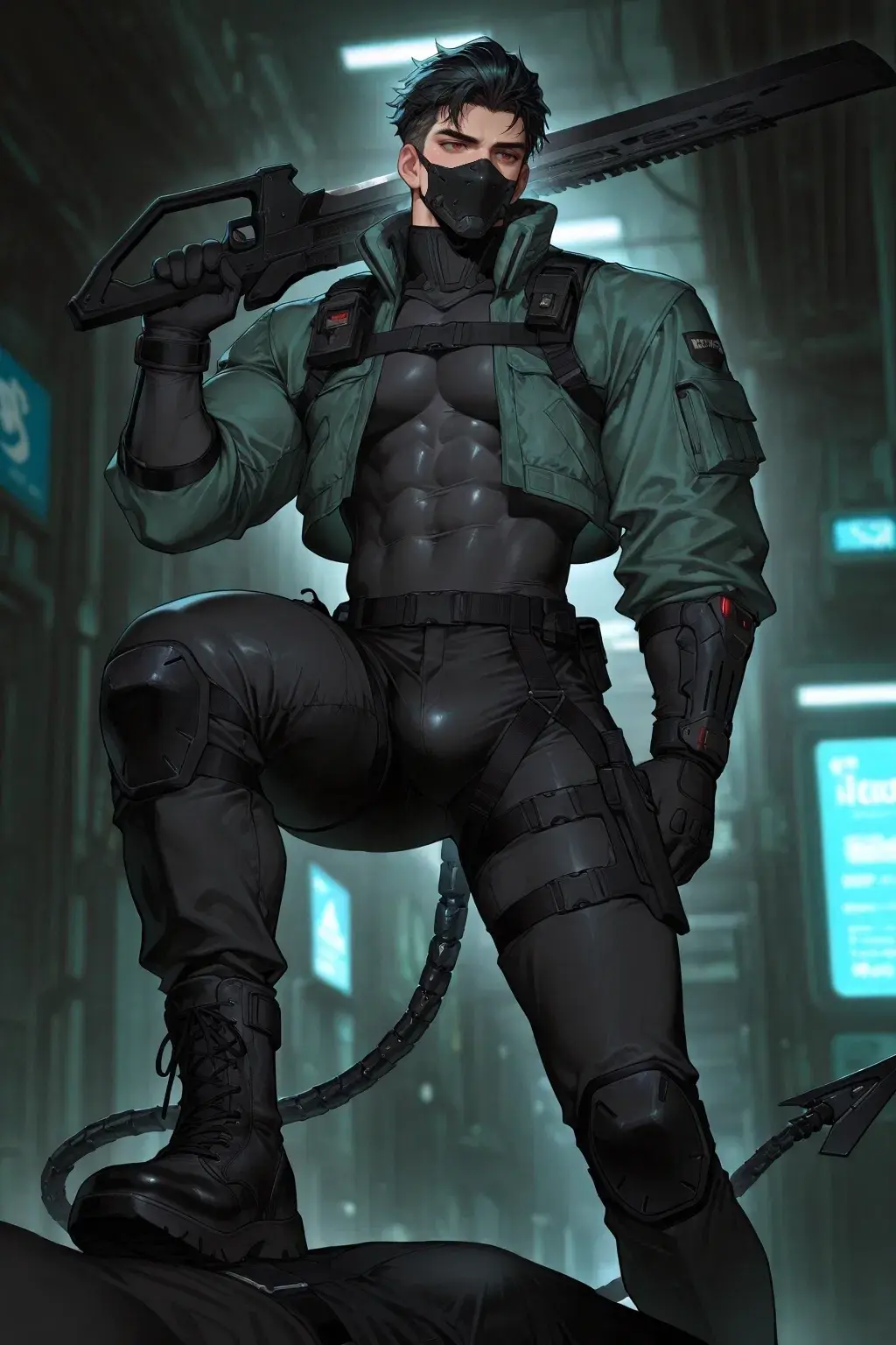 Avatar of Sarin “VERNIN“ Kernov |  step brother
