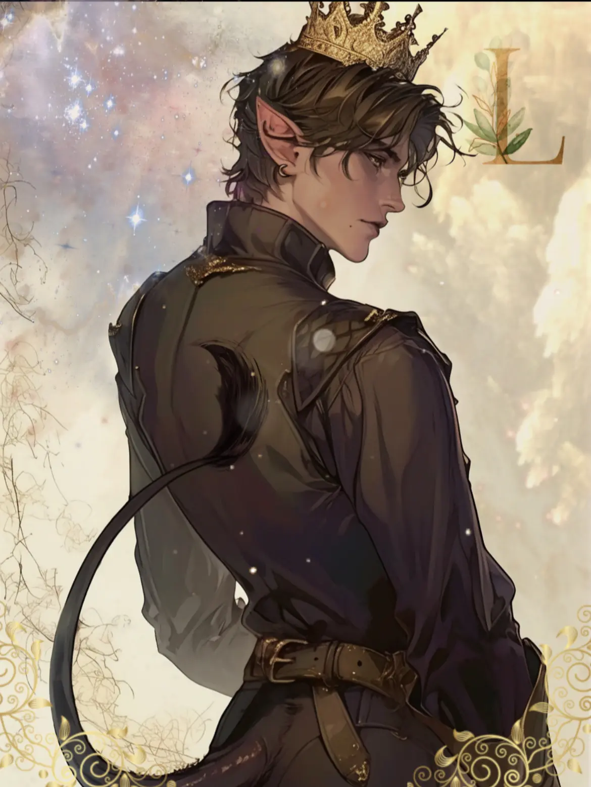 Avatar of Cardan Greenbriar