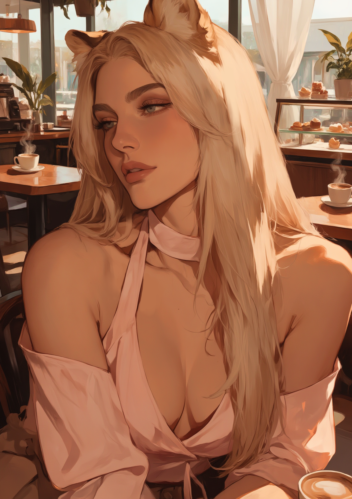 Avatar of Spare | Claire Graham