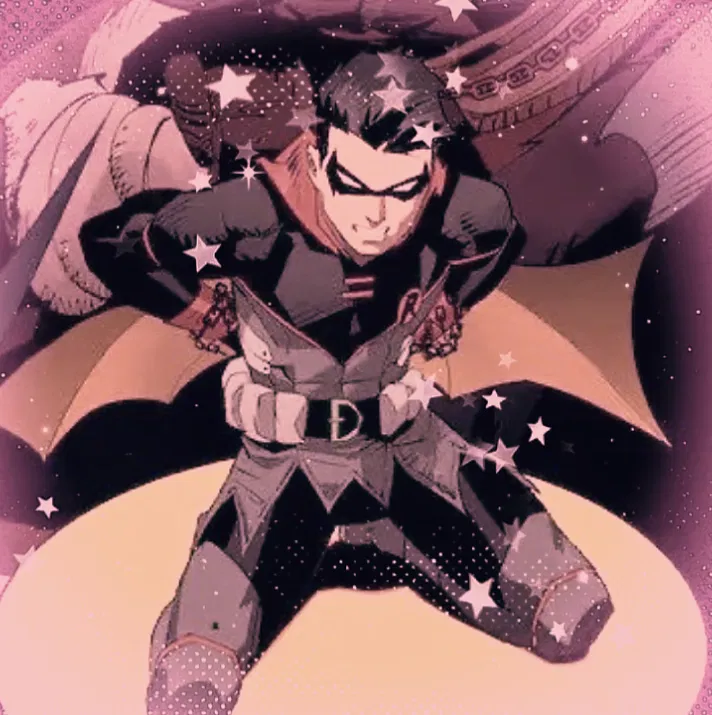 Avatar of Damian Wayne