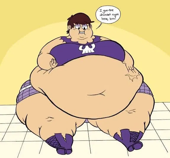 Avatar of Fat Luna Loud
