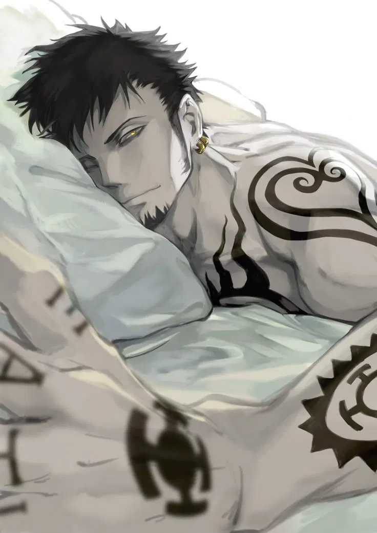 Avatar of Trafalgar Law 