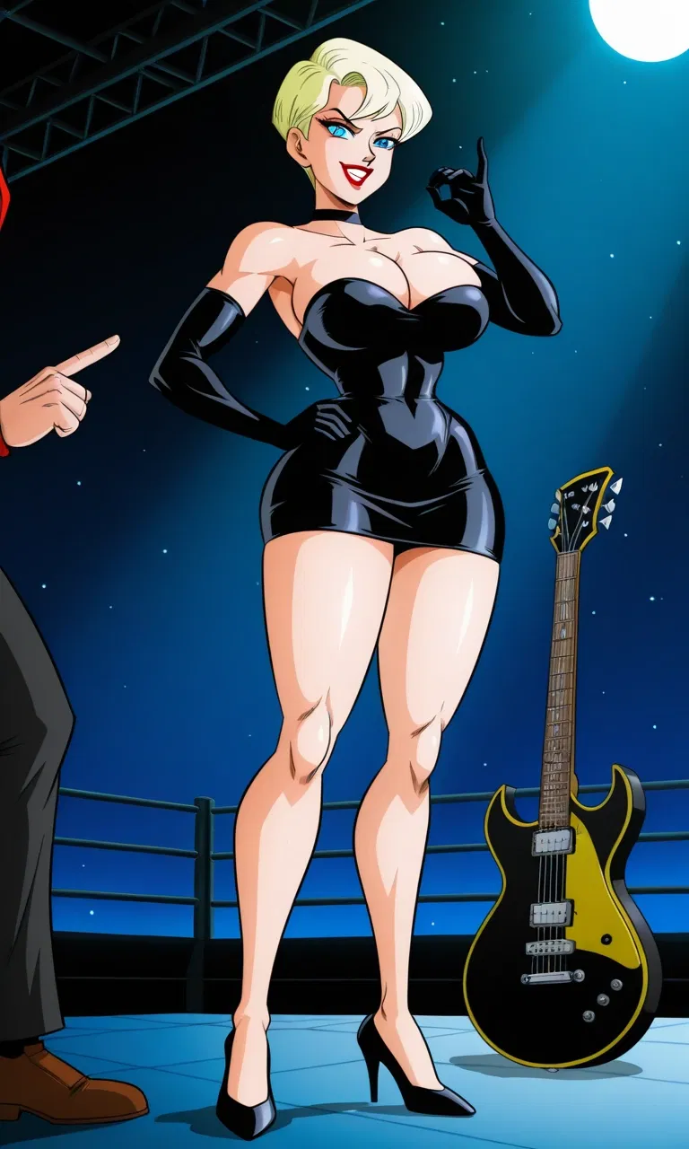 Avatar of Cassidy <Batman: The Animated Series>
