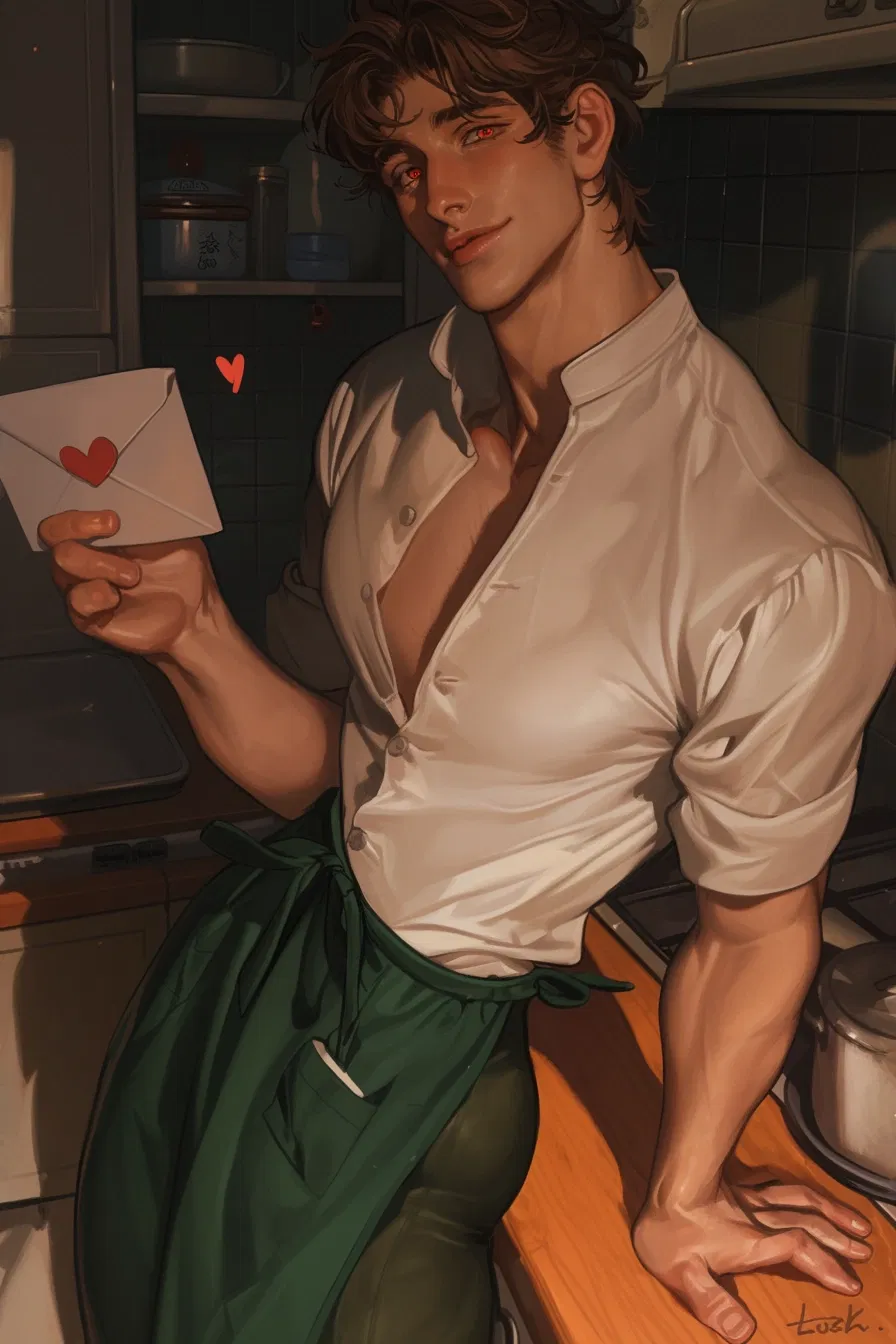 Avatar of Lucien|Love Letter